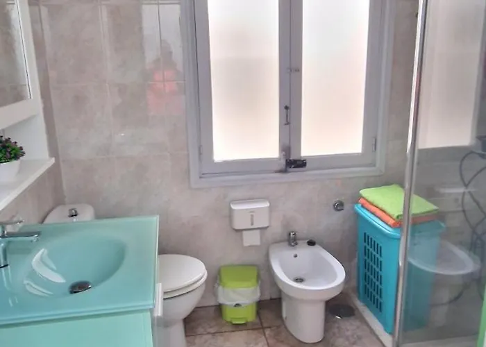 Airport Апартаменты El Burrero