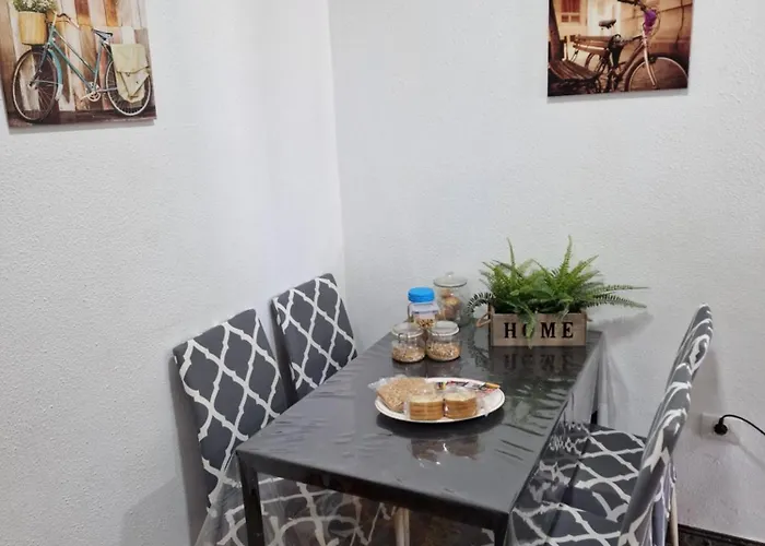 Airport * El Burrero