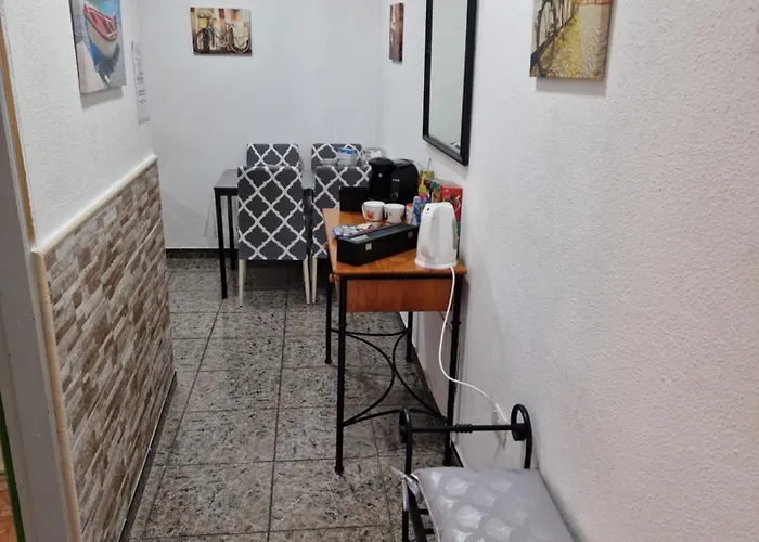 Airport * El Burrero